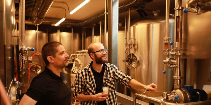 Luxusný rezort s pivovarom v centre Lednice: raňajky, na výber aj vírivka či pivný kúpeľ