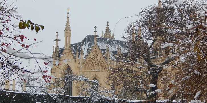 Luxusný rezort s pivovarom v centre Lednice: raňajky, na výber aj vírivka či pivný kúpeľ