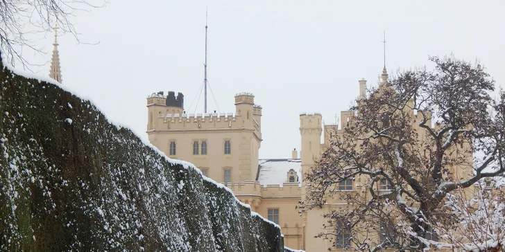 Luxusný rezort s pivovarom v centre Lednice: raňajky, na výber aj vírivka či pivný kúpeľ