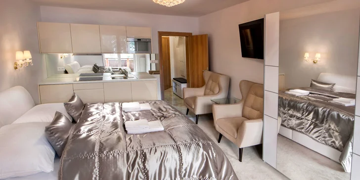 Luxusná dovolenka v malebnom Ždiari