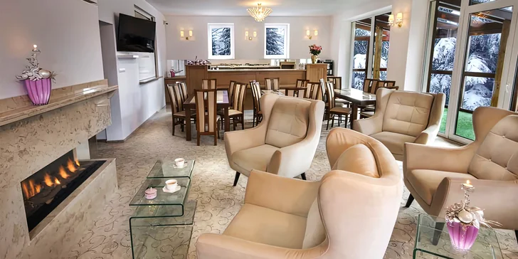 Luxusná dovolenka v malebnom Ždiari