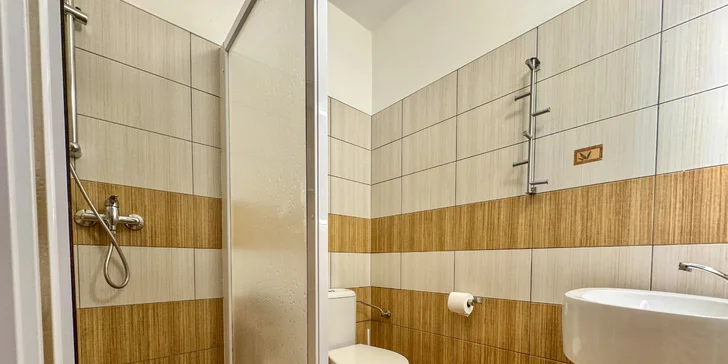 Historický penzión so záhradou priamo pod Sv. kopečkom v Mikulove s výhľadom na zámok