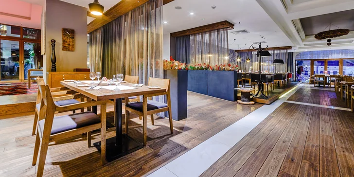 5* pobyt v poľskom Rzeszówe so stravou, neobmedzeným wellness a vírivkou na streche