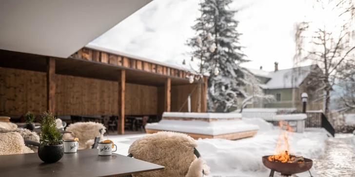 Taliansky Kronplatz: neobmedzený wellness, polpenzia aj karta výhod