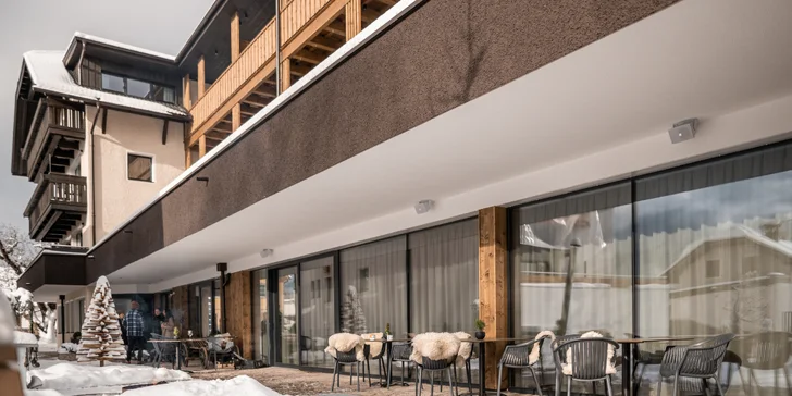 Taliansky Kronplatz: neobmedzený wellness, polpenzia aj karta výhod