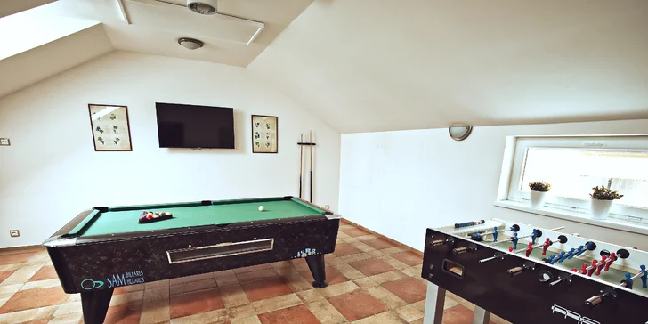 Penzión neďaleko Mikulova a Pálavy: bez stravy, s raňajkami alebo s polpenziou