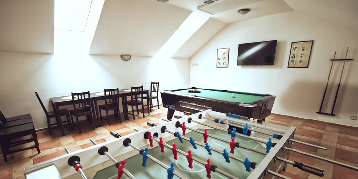 Penzión neďaleko Mikulova a Pálavy: bez stravy, s raňajkami alebo s polpenziou