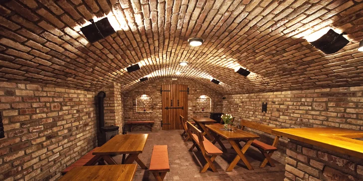 Penzión neďaleko Mikulova a Pálavy: bez stravy, s raňajkami alebo s polpenziou