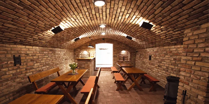 Penzión neďaleko Mikulova a Pálavy: bez stravy, s raňajkami alebo s polpenziou