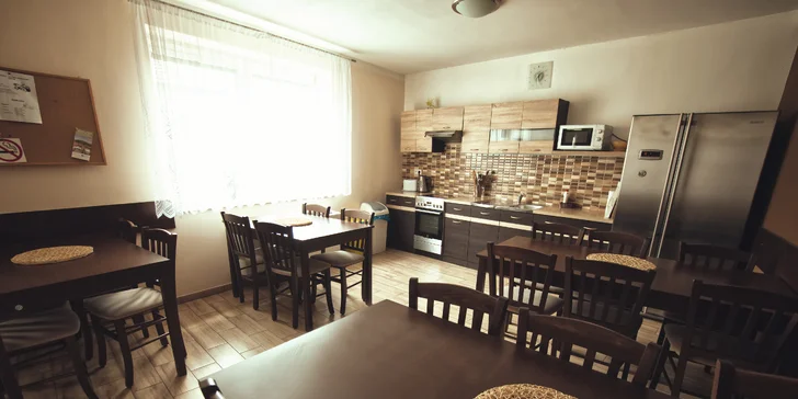 Penzión neďaleko Mikulova a Pálavy: bez stravy, s raňajkami alebo s polpenziou