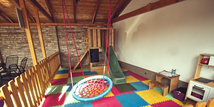 Penzión neďaleko Mikulova a Pálavy: bez stravy, s raňajkami alebo s polpenziou