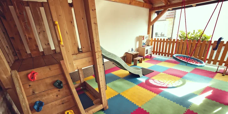 Penzión neďaleko Mikulova a Pálavy: bez stravy, s raňajkami alebo s polpenziou