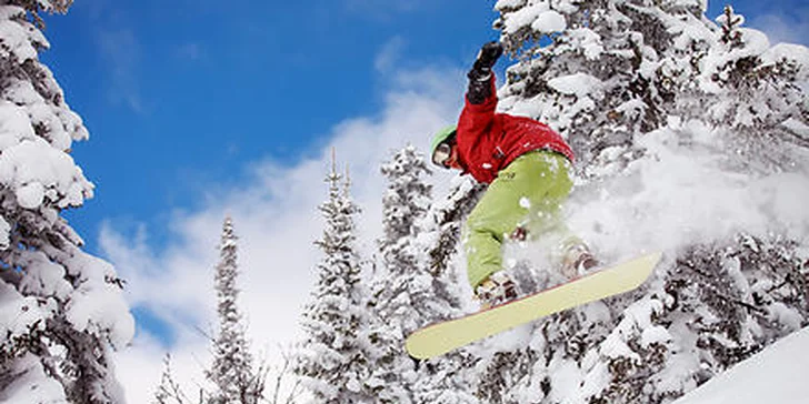 Lyžiarsky zájazd do strediska SKI APRICA!