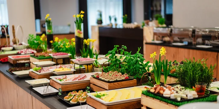 Pobyt v poľskom meste Zawiercie: neobmedzený wellness so saunami, bazén s toboganom, polpenzia