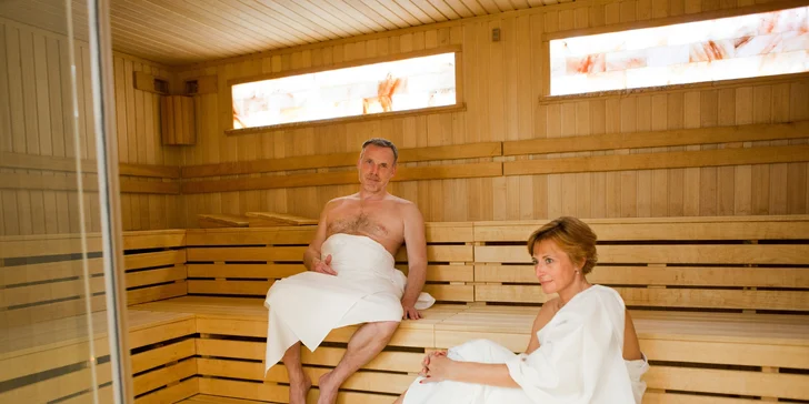 4* luxusný hotel v centre Mariánskych Lázní s wellness a polpenziou