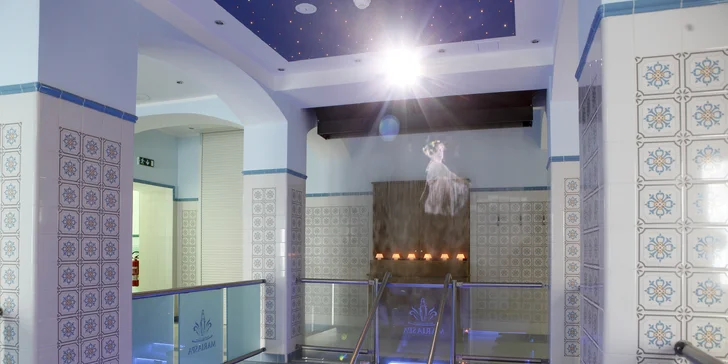 4* luxusný hotel v centre Mariánskych Lázní s wellness a polpenziou