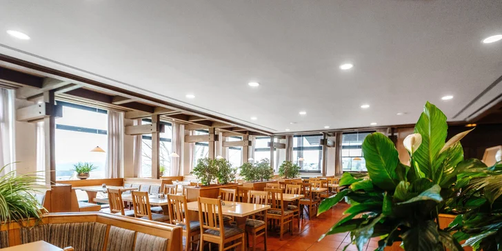 Pobyt pri Bavorskom lese: all inclusive, wellness, karta výhod aj dieťa do 10,9 rokov zdarma