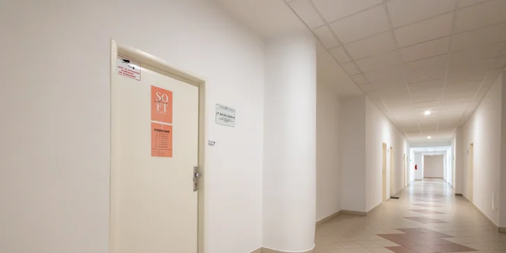 Omladenie alebo odstránenie potenia pomocou botulotoxínu v Soft Skin Studio
