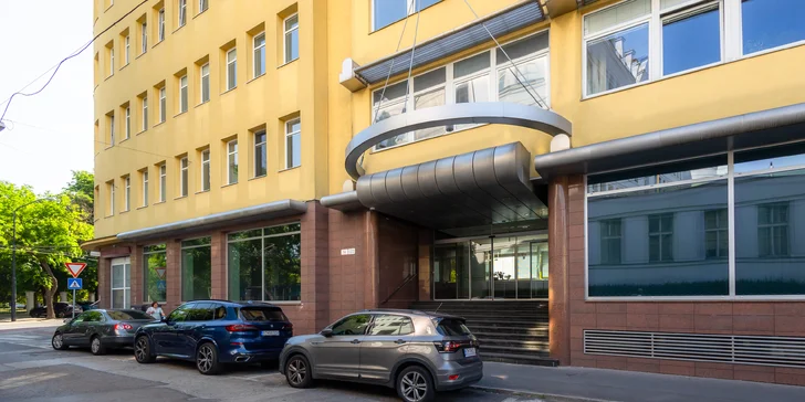 Omladenie alebo odstránenie potenia pomocou botulotoxínu v Soft Skin Studio