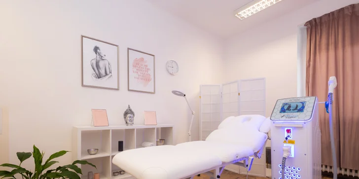 Omladenie alebo odstránenie potenia pomocou botulotoxínu v Soft Skin Studio