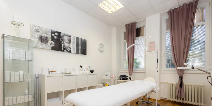 Omladenie alebo odstránenie potenia pomocou botulotoxínu v Soft Skin Studio