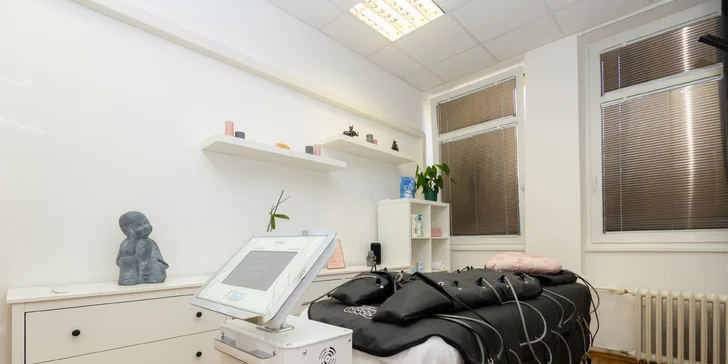 Omladenie alebo odstránenie potenia pomocou botulotoxínu v Soft Skin Studio