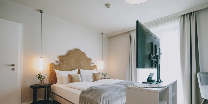 Cisárovnin Bad Ischl: nový 4* hotel s luxusným wellness, raňajkami a kartou výhod