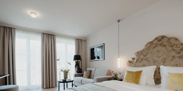 Cisárovnin Bad Ischl: nový 4* hotel s luxusným wellness, raňajkami a kartou výhod