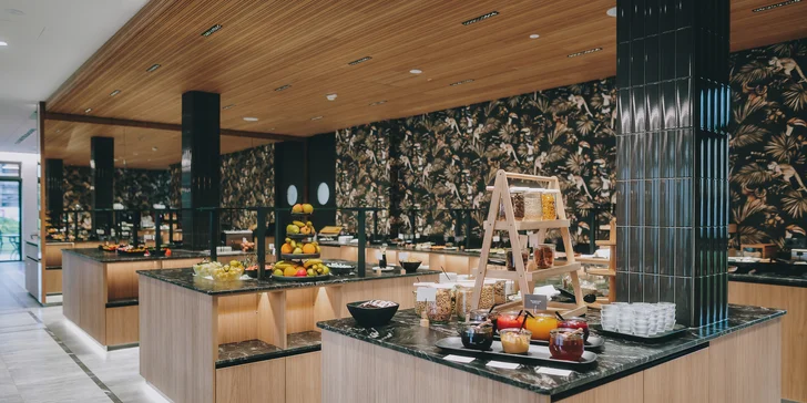Cisárovnin Bad Ischl: nový 4* hotel s luxusným wellness, raňajkami a kartou výhod