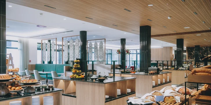 Cisárovnin Bad Ischl: nový 4* hotel s luxusným wellness, raňajkami a kartou výhod