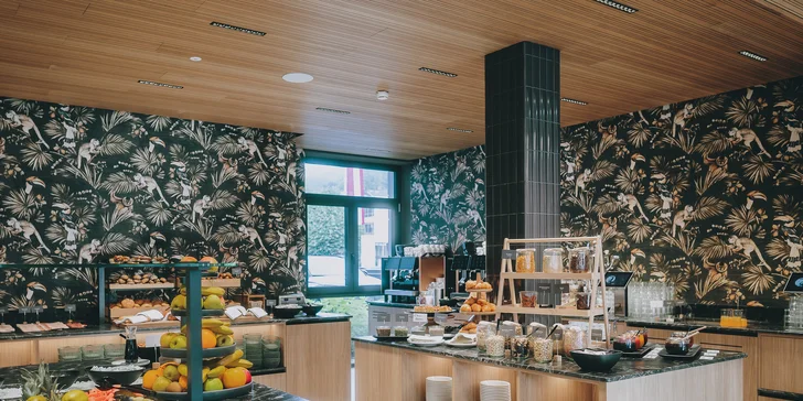 Cisárovnin Bad Ischl: nový 4* hotel s luxusným wellness, raňajkami a kartou výhod