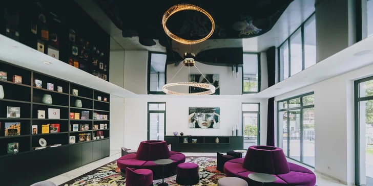 Cisárovnin Bad Ischl: nový 4* hotel s luxusným wellness, raňajkami a kartou výhod