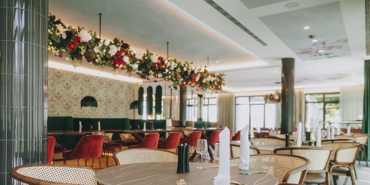 Cisárovnin Bad Ischl: nový 4* hotel s luxusným wellness, raňajkami a kartou výhod