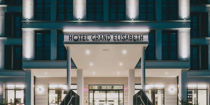 Cisárovnin Bad Ischl: nový 4* hotel s luxusným wellness, raňajkami a kartou výhod