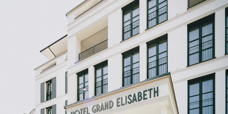 Cisárovnin Bad Ischl: nový 4* hotel s luxusným wellness, raňajkami a kartou výhod