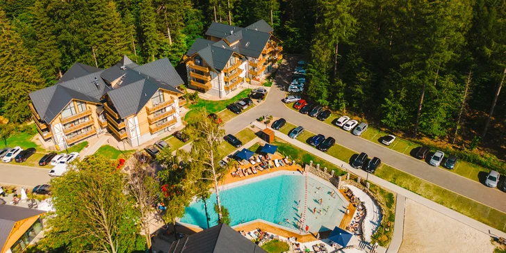 Turistika a wellness v poľských Krkonošiach s ubytovaním a stravou