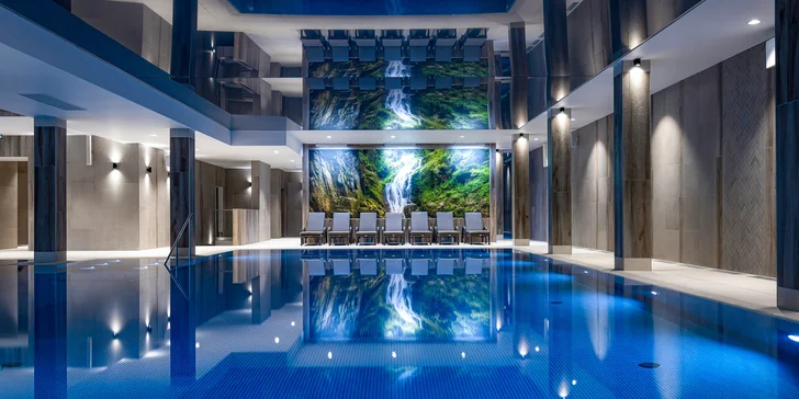 Turistika a wellness v poľských Krkonošiach s ubytovaním a stravou
