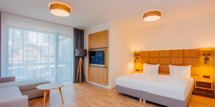 Turistika a wellness v poľských Krkonošiach s ubytovaním a stravou