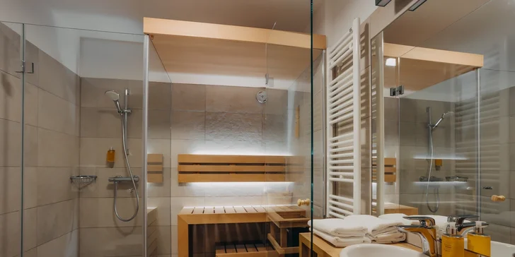 Turistika a wellness v poľských Krkonošiach s ubytovaním a stravou