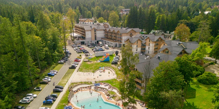 Turistika a wellness v poľských Krkonošiach s ubytovaním a stravou