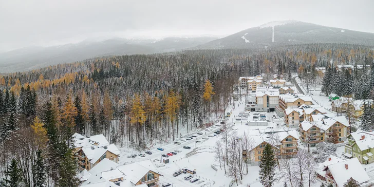 Za turistikou, lyžovaním aj wellness do poľských Krkonôš: pobyt v apartmáne pre pár alebo rodinu vrátane stravy