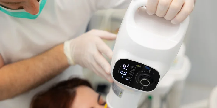 Dentálna hygiena alebo vstupné stomatologické vyšetrenie