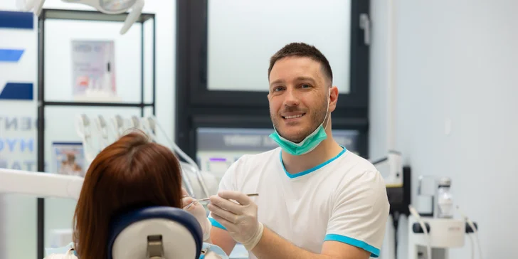 Dentálna hygiena alebo vstupné stomatologické vyšetrenie