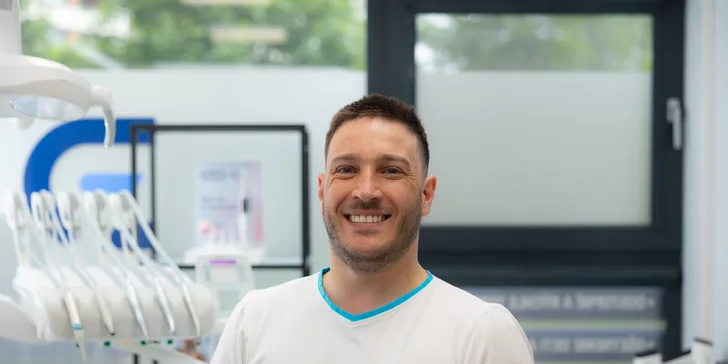 Dentálna hygiena alebo vstupné stomatologické vyšetrenie