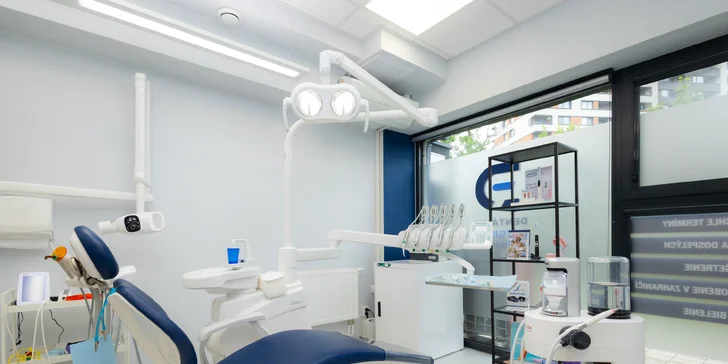 Dentálna hygiena alebo vstupné stomatologické vyšetrenie