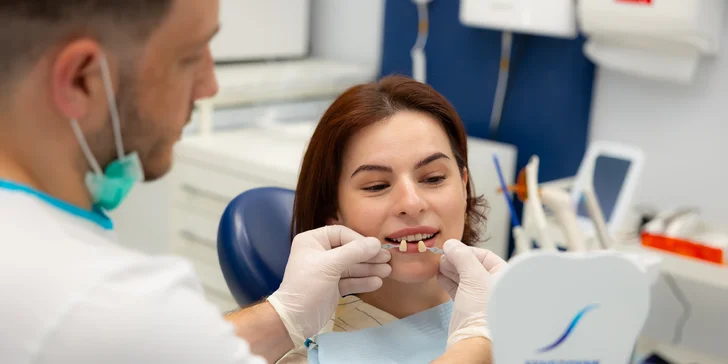 Dentálna hygiena alebo vstupné stomatologické vyšetrenie