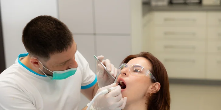 Dentálna hygiena alebo vstupné stomatologické vyšetrenie