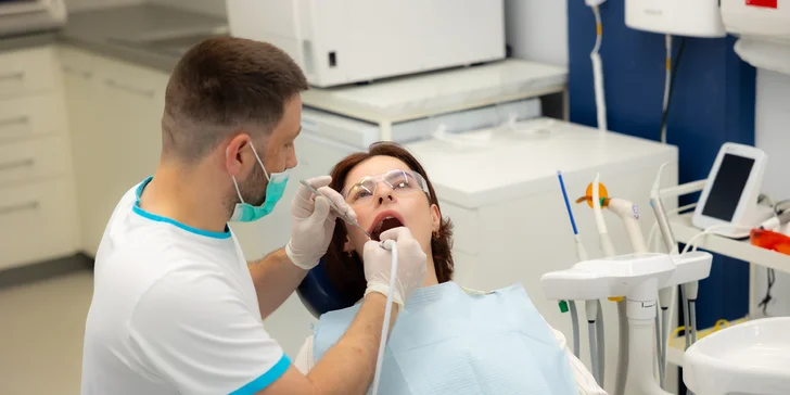 Dentálna hygiena alebo vstupné stomatologické vyšetrenie