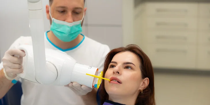 Dentálna hygiena alebo vstupné stomatologické vyšetrenie