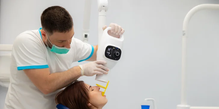 Dentálna hygiena alebo vstupné stomatologické vyšetrenie